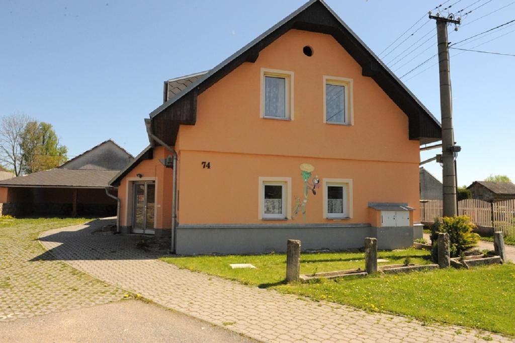 Penzion Polnicka Polnička Exterior foto