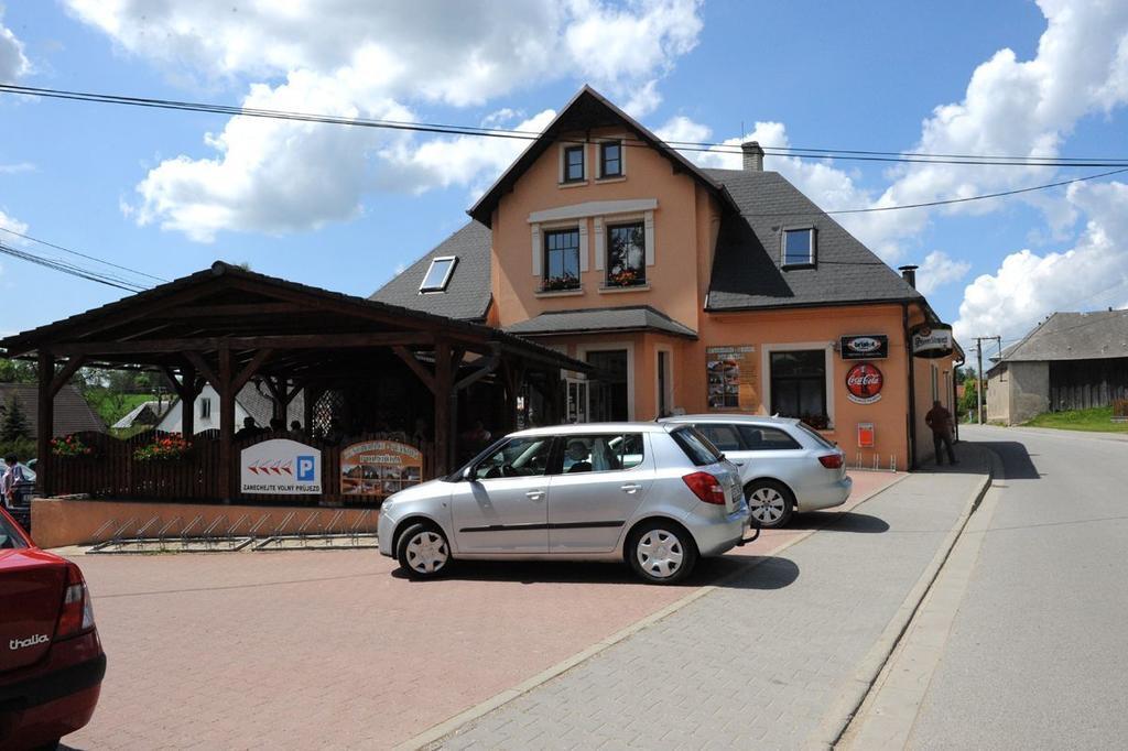 Penzion Polnicka Polnička Exterior foto